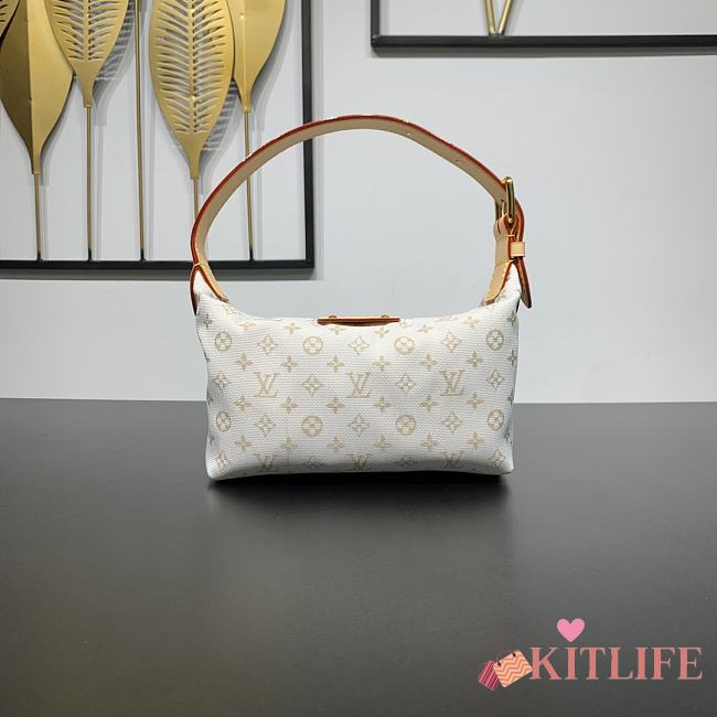 Kitlife Lousi Vuitton Hills Pochette bag - 18.5x11x6.5cm - 1