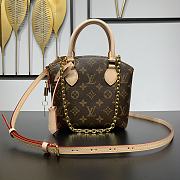 Kitlife Lousi Vuitton Lockit BB bag - 15 x 19 x 7cm - 1