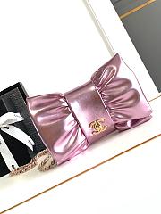 kitlife Chanel mini clutch Pink bag - 15x 22 X 4 cm - 1