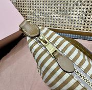 kitlife Miumiu hobo bag beige - 18.5×14×10cm - 2