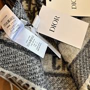 Kitlife Dior Oblique Scarf  - 5