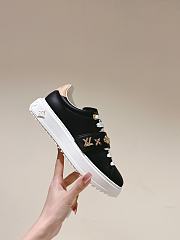 Louis Vuitton 1AD2WJ Time Out Sneaker black - 6