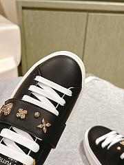 Louis Vuitton 1AD2WJ Time Out Sneaker black - 4