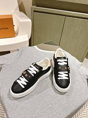 Louis Vuitton 1AD2WJ Time Out Sneaker black - 2