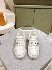 Louis Vuitton 1AD2WJ Time Out Sneaker white - 1