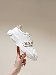 Louis Vuitton 1AD2WJ Time Out Sneaker white - 6