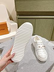 Louis Vuitton 1AD2WJ Time Out Sneaker white - 3