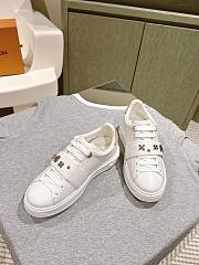 Louis Vuitton 1AD2WJ Time Out Sneaker white - 2