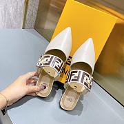 Kitlife Fendi mules shoes - 1