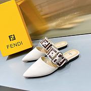 Kitlife Fendi mules shoes - 2