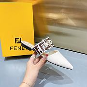 Kitlife Fendi mules shoes - 4
