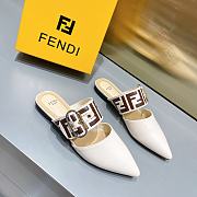 Kitlife Fendi mules shoes - 3