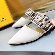 Kitlife Fendi mules shoes - 6