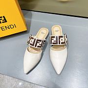Kitlife Fendi mules shoes - 5