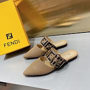 Kitlife Fendi mules shoes 01 - 5