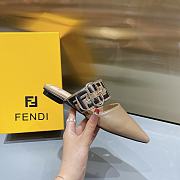 Kitlife Fendi mules shoes 01 - 4