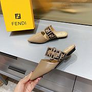 Kitlife Fendi mules shoes 01 - 3