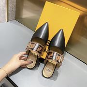 Kitlife Fendi mules shoes 02 - 1