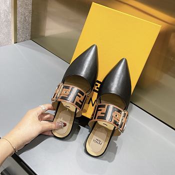 Kitlife Fendi mules shoes 02