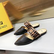 Kitlife Fendi mules shoes 02 - 3