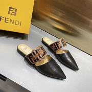 Kitlife Fendi mules shoes 02 - 5