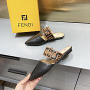 Kitlife Fendi mules shoes 02 - 4