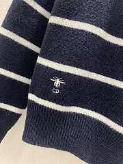 kitlife Dior sweater 2024 blue - 6