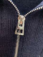 kitlife Dior sweater 2024 blue - 4