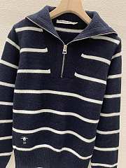 kitlife Dior sweater 2024 blue - 2