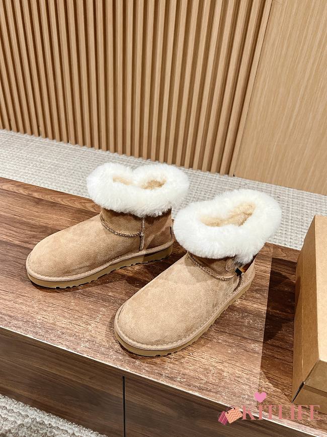 kitlife UUG Boots brown - 1