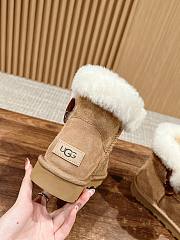 kitlife UUG Boots brown - 6