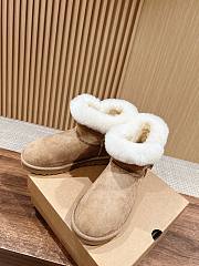 kitlife UUG Boots brown - 2