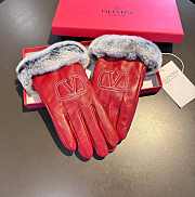 Kitlife VALENTINO Gloves red - 1