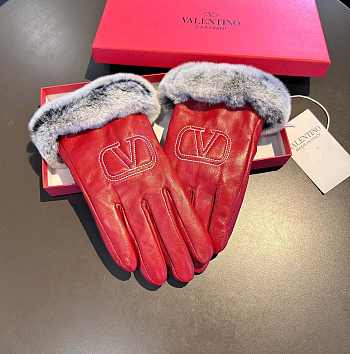 Kitlife VALENTINO Gloves red