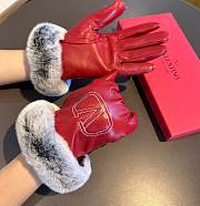 Kitlife VALENTINO Gloves red - 2