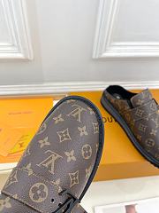 kitlife Louis Vuitton mules brown - 4