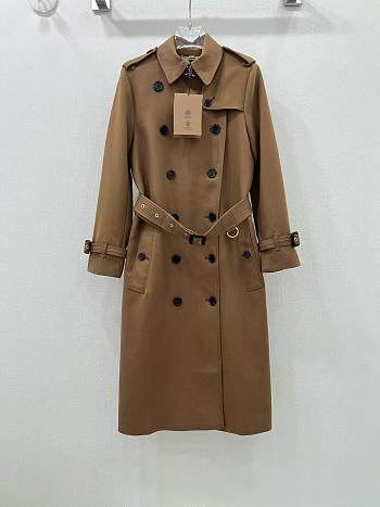 Kitlife burberry lady coat 