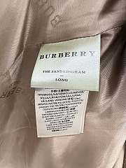 Kitlife burberry lady coat  - 4
