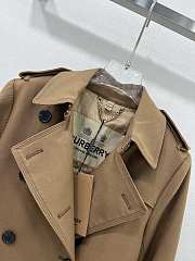 Kitlife burberry lady coat  - 2
