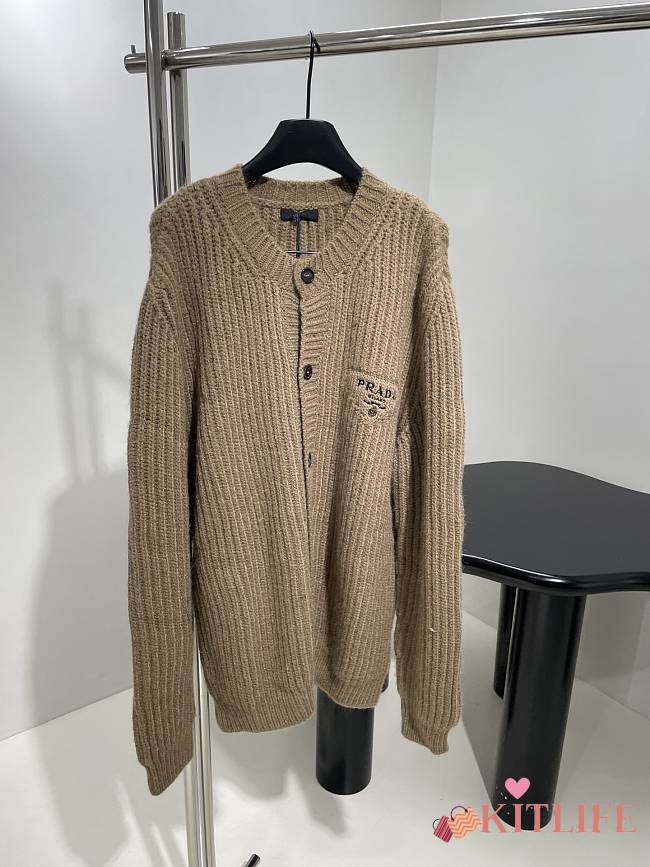 Kitlife Prada cardigan  - 1