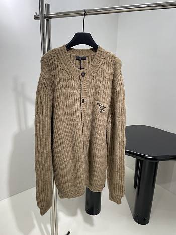 Kitlife Prada cardigan 