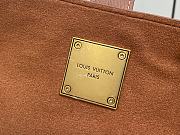 Kitlife Louis Vuitton Low Key Cabas MM bag - M25342 - 47 x 30 x 14 cm - 6