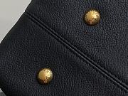 Kitlife Louis Vuitton Low Key Cabas MM bag black - M25342 - 47 x 30 x 14 cm - 2
