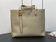 Kitlife Louis Vuitton Low Key Cabas MM Green - M25342 - 47 x 30 x 14 cm - 6
