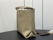 Kitlife Louis Vuitton Low Key Cabas MM Green - M25342 - 47 x 30 x 14 cm - 5