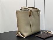 Kitlife Louis Vuitton Low Key Cabas MM Green - M25342 - 47 x 30 x 14 cm - 4