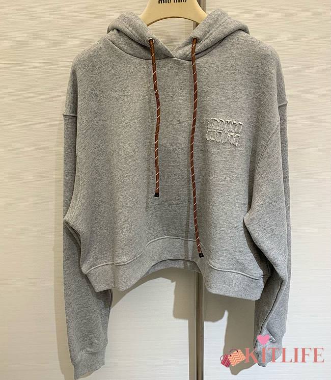 Kitlife MIUMIU Sweeter gray - 1