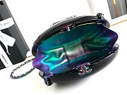 kitlife Chanel clucth black bag  - 3