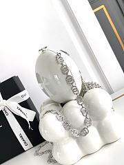 kitlife Chanel clucth white bag - 6