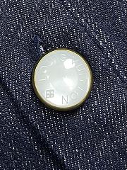 Louis Vuitton Men Shirt blue - 3